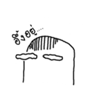 LAZY SLIPPY（個別スタンプ：10）