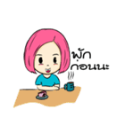 numon（個別スタンプ：5）