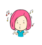 numon（個別スタンプ：18）