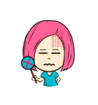 numon（個別スタンプ：40）