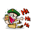 scout thai（個別スタンプ：1）