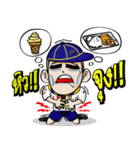 scout thai（個別スタンプ：12）
