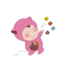 ZIZIGO（個別スタンプ：1）