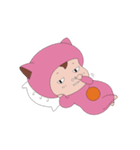 ZIZIGO（個別スタンプ：3）