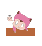 ZIZIGO（個別スタンプ：10）