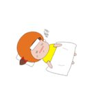 ZIZIGO（個別スタンプ：23）