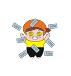 ZIZIGO（個別スタンプ：25）