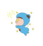 ZIZIGO（個別スタンプ：28）