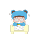 ZIZIGO（個別スタンプ：30）
