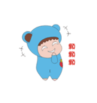ZIZIGO（個別スタンプ：31）