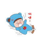 ZIZIGO（個別スタンプ：34）