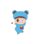 ZIZIGO（個別スタンプ：38）