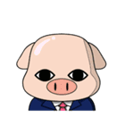 ぶた部長の会社（個別スタンプ：2）