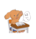 トイプードルのファーちゃん（個別スタンプ：12）