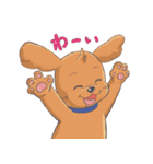 トイプードルのファーちゃん（個別スタンプ：26）