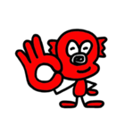 Spaceman"POOG"vol.02（個別スタンプ：2）