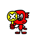Spaceman"POOG"vol.02（個別スタンプ：3）