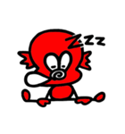 Spaceman"POOG"vol.02（個別スタンプ：7）