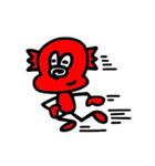 Spaceman"POOG"vol.02（個別スタンプ：8）
