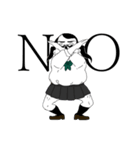 女子高生しげひさ（個別スタンプ：2）