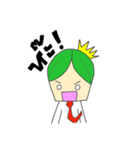 Nanny＆Sunny（個別スタンプ：6）