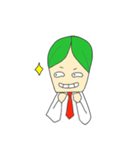 Nanny＆Sunny（個別スタンプ：8）