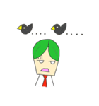 Nanny＆Sunny（個別スタンプ：22）