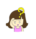 Nanny＆Sunny（個別スタンプ：38）