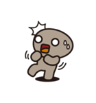 Eggmoney's Everyday Life（個別スタンプ：3）