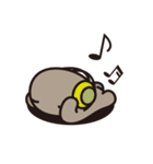 Eggmoney's Everyday Life（個別スタンプ：4）