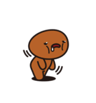 Eggmoney's Everyday Life（個別スタンプ：6）