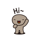 Eggmoney's Everyday Life（個別スタンプ：7）