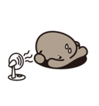 Eggmoney's Everyday Life（個別スタンプ：11）