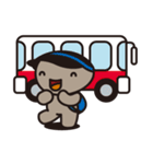Eggmoney's Everyday Life（個別スタンプ：14）