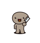Eggmoney's Everyday Life（個別スタンプ：16）