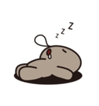 Eggmoney's Everyday Life（個別スタンプ：17）