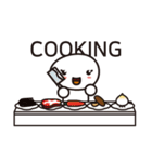Eggmoney's Everyday Life（個別スタンプ：20）