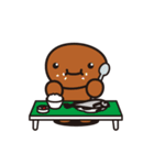 Eggmoney's Everyday Life（個別スタンプ：26）