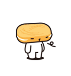 Eggmoney's Everyday Life（個別スタンプ：27）