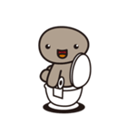 Eggmoney's Everyday Life（個別スタンプ：30）