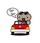 Eggmoney's Everyday Life（個別スタンプ：32）