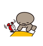 Eggmoney's Everyday Life（個別スタンプ：35）