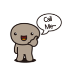 Eggmoney's Everyday Life（個別スタンプ：37）