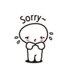 Eggmoney's Everyday Life（個別スタンプ：39）