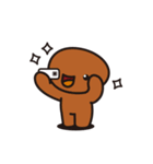 Eggmoney's Everyday Life（個別スタンプ：40）