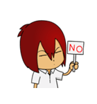 Nai-Mun（個別スタンプ：21）