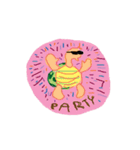 mamamix（個別スタンプ：39）