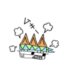 ミシュツキ（個別スタンプ：12）