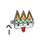 ミシュツキ（個別スタンプ：30）