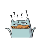 Duck, no duck（個別スタンプ：17）